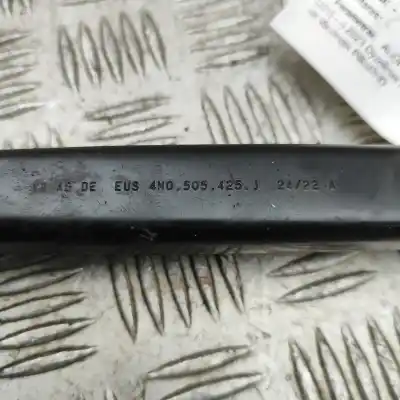 Peça sobressalente para automóvel em segunda mão braço de suspensão inferior traseiro esquerdo por audi q7 4m (2015-..) off-road referências oem iam 4m0505291l,4m0505425j  