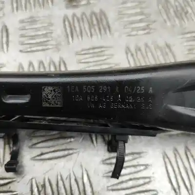 Peça sobressalente para automóvel em segunda mão braço de suspensão traseiro inferior direito por volkswagen id.4 e21 (2020-..) off-road referências oem iam 1ea505291a,1ea505425a  