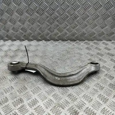 Pièce détachée automobile d'occasion BRAS DE SUSPENSION INFERIEUR DROIT ARRIERE pour AUDI Q7 4M (2015-..) Off-road Références OEM IAM 4M0505372  