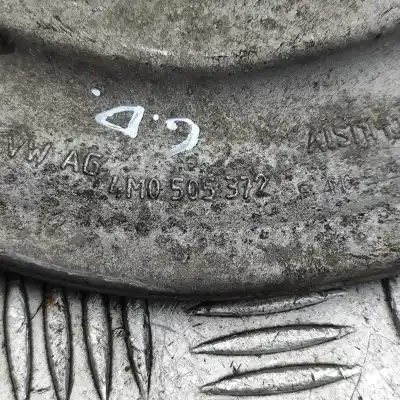 Peça sobressalente para automóvel em segunda mão braço de suspensão traseiro inferior direito por audi q7 4m (2015-..) off-road referências oem iam 4m0505372  