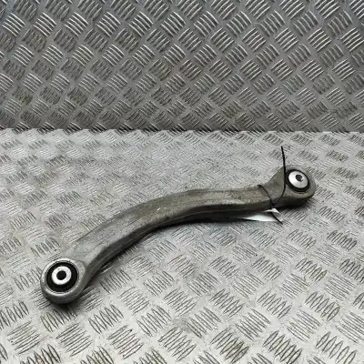 Peça sobressalente para automóvel em segunda mão braço de suspensão traseiro inferior direito por audi q7 4m (2015-..) off-road referências oem iam 4m0505372  