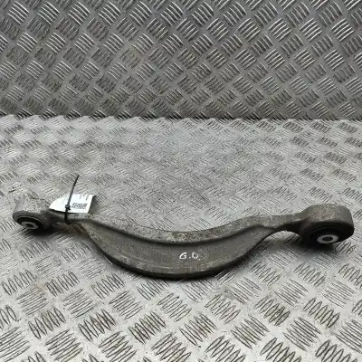 Pièce détachée automobile d'occasion BRAS DE SUSPENSION INFERIEUR DROIT ARRIERE pour AUDI Q7 4M (2015-..) Off-road Références OEM IAM 4M0501531  