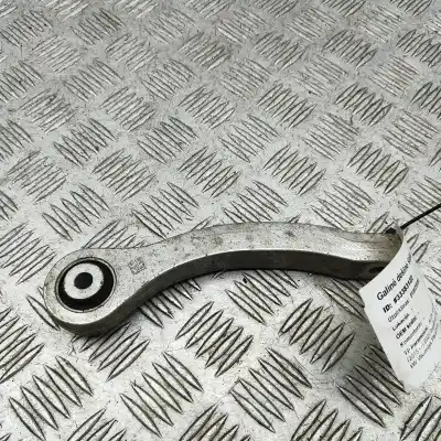Pièce détachée automobile d'occasion BRAS DE SUSPENSION INFERIEUR DROIT ARRIERE pour AUDI Q7 4M (2015-..) Off-road Références OEM IAM 4M0505485D  