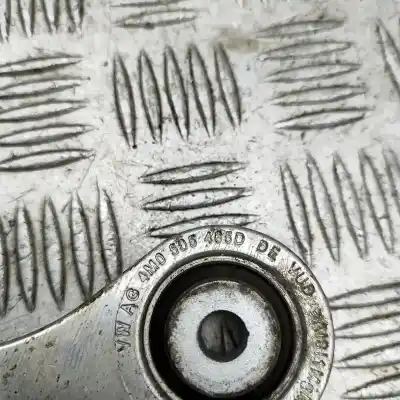 Peça sobressalente para automóvel em segunda mão braço de suspensão traseiro inferior direito por audi q7 4m (2015-..) off-road referências oem iam 4m0505485d  