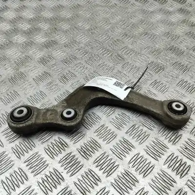 Pièce détachée automobile d'occasion BRAS DE SUSPENSION INFERIEUR DROIT ARRIERE pour AUDI Q7 4M (2015-..) Off-road Références OEM IAM 4M0505361G  