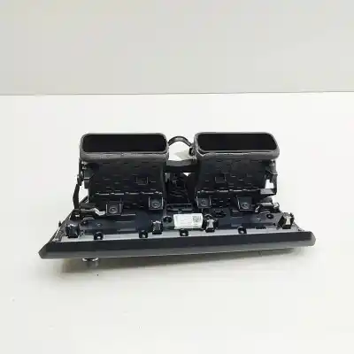 Peça sobressalente para automóvel em segunda mão centralina de ar condicionado por bmw i3 i01 (2013-2021) referências oem iam 5a0a3f7,9282999  