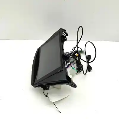 Peça sobressalente para automóvel em segunda mão display gps / multimídia por toyota prius plus _w4_ (2011-..) hatchback referências oem iam   