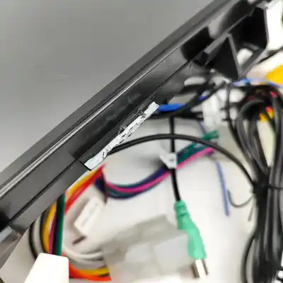 Peça sobressalente para automóvel em segunda mão display gps / multimídia por toyota prius plus _w4_ (2011-..) hatchback referências oem iam   