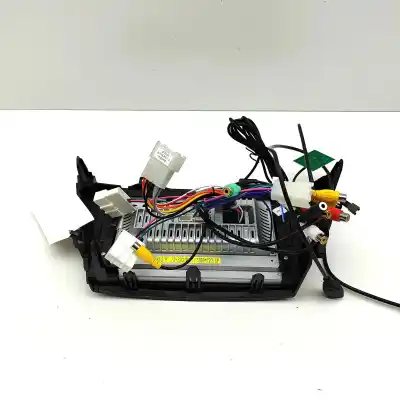 Peça sobressalente para automóvel em segunda mão display gps / multimídia por toyota prius plus _w4_ (2011-..) hatchback referências oem iam   