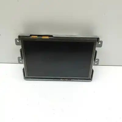 Pezzo di ricambio per auto di seconda mano DISPLAY MULTIFUNZIONE per JAGUAR XE X760 (2015-..) Sedan Riferimenti OEM IAM FK72-19C299-AC  