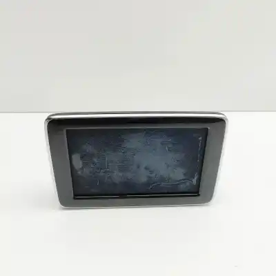 Pezzo di ricambio per auto di seconda mano DISPLAY MULTIFUNZIONE per MERCEDES-BENZ CLA COUPE C117 (2012-2019) Riferimenti OEM IAM A2469001106,A1729023803  