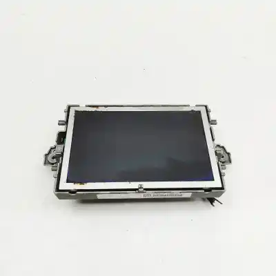 Pezzo di ricambio per auto di seconda mano DISPLAY MULTIFUNZIONE per MERCEDES-BENZ E COUPE C207 (2008-2016) Riferimenti OEM IAM A2129000829  