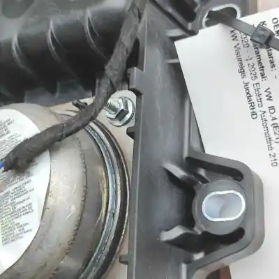 Peça sobressalente para automóvel em segunda mão airbag dianteiro direito por volkswagen id.4 e21 (2020-..) off-road referências oem iam 5la880204f  