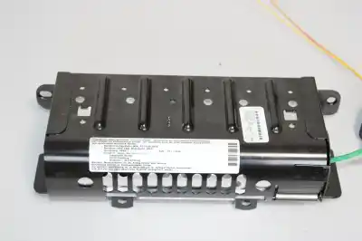 Peça sobressalente para automóvel em segunda mão airbag dianteiro direito por jaguar xj x308 (1996-2003) referências oem iam hnc9670ab  