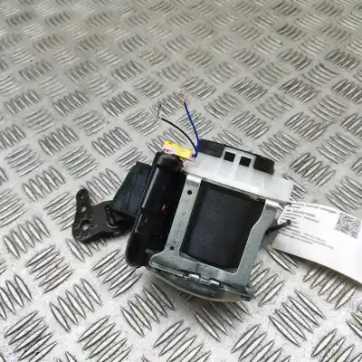 Pezzo di ricambio per auto di seconda mano CINTURA DI SICUREZZA POSTERIORE SINISTRA per VOLKSWAGEN ID.4 E21 (2020-..) Off-road Riferimenti OEM IAM 11A857805F,85E857737  