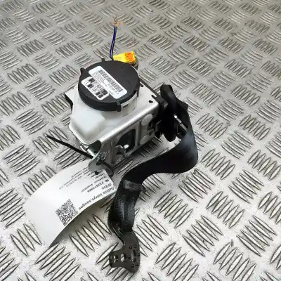 Peça sobressalente para automóvel em segunda mão cinto de segurança traseiro esquerdo por volkswagen id.4 e21 (2020-..) off-road referências oem iam 11a857805f,85e857737  