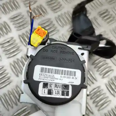 Peça sobressalente para automóvel em segunda mão cinto de segurança traseiro esquerdo por volkswagen id.4 e21 (2020-..) off-road referências oem iam 11a857805f,85e857737  