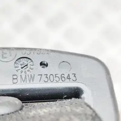 Peça sobressalente para automóvel em segunda mão cinto de segurança traseiro esquerdo por bmw i3 i01 (2013-2021) referências oem iam 7305643  