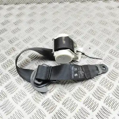 Second-hand car spare part REAR RIGHT SEAT BELT for VOLKSWAGEN AMAROK 2H_, S1B (2010-2022) Pick-up OEM IAM references 2H0857811,2H0857811RAA  
