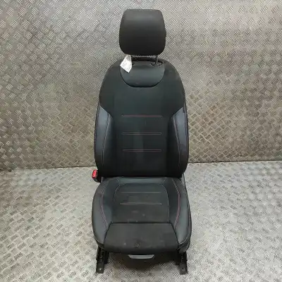 Second-hand car spare part LEFT FRONT SEAT for MERCEDES-BENZ EQAH243 (2021-..) Off-road OEM IAM references A1779104507,A1779107102,A0009104412  