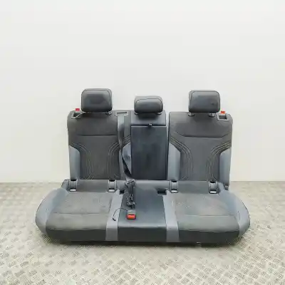 Gebrauchtes Autoersatzteil RÜCKSITZE zum VOLKSWAGEN ID.4 E21 (2020-..) Off-road OEM-IAM-Referenzen 11A885175B,11A885502C,11A885501  