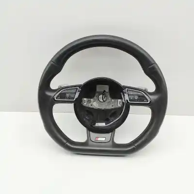 Second-hand car spare part STEERING WHEEL for AUDI A3 LIMOUSINE 8VS, 8VM (2013-2020) OEM IAM references 8V0419091J,565425696  