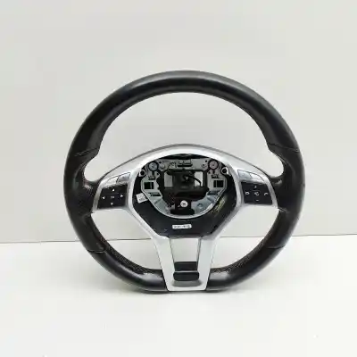 Second-hand car spare part STEERING WHEEL for MERCEDES-BENZ CLA COUPE C117 (2012-2019) OEM IAM references A1724601603  