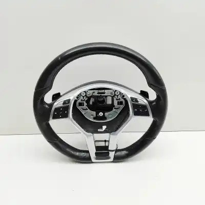 Second-hand car spare part STEERING WHEEL for MERCEDES-BENZ E COUPE C207 (2008-2016) OEM IAM references A1724607303  