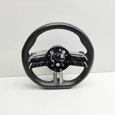 Second-hand car spare part STEERING WHEEL for MERCEDES-BENZ EQAH243 (2021-..) Off-road OEM IAM references A0004603016  