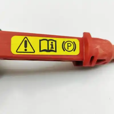 Peça sobressalente para automóvel em segunda mão ligação da caixa de velocidades por audi q7 4m (2015-..) off-road referências oem iam 4m0713201a  