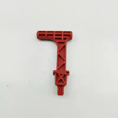 Peça sobressalente para automóvel em segunda mão LIGAÇÃO DA CAIXA DE VELOCIDADES por AUDI Q7 4M (2015-..) Off-road Referências OEM IAM 4M0713201A  