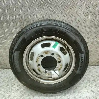 Peça sobressalente para automóvel em segunda mão JANTE por IVECO DAILY VI FLATBED (2014-..) Commercial Referências OEM IAM 5802305973  