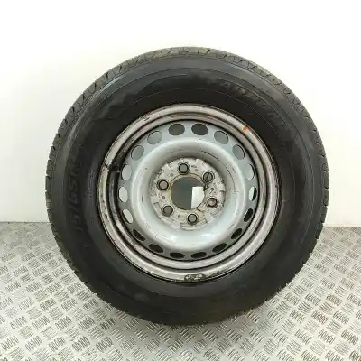 Peça sobressalente para automóvel em segunda mão JANTE por MERCEDES-BENZ SPRINTER 3,5-T VAN 906 (2006-..) Minibus / passenger Referências OEM IAM A9074014800  