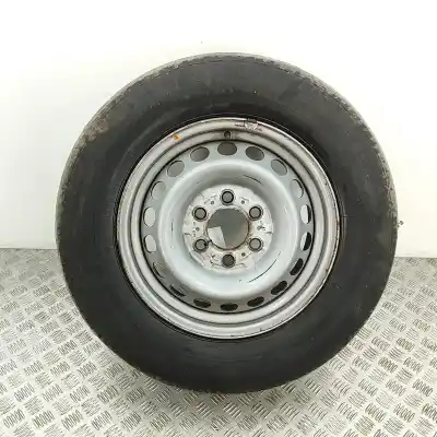 Peça sobressalente para automóvel em segunda mão JANTE por MERCEDES-BENZ SPRINTER 3,5-T VAN 906 (2006-..) Minibus / passenger Referências OEM IAM A9074014800  