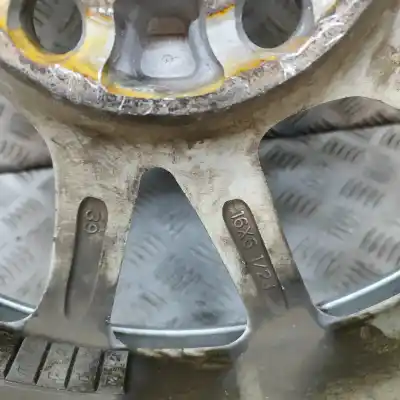 Peça sobressalente para automóvel em segunda mão jante por toyota prius plus _w4_ (2011-..) hatchback referências oem iam   