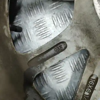 Peça sobressalente para automóvel em segunda mão jante por toyota prius plus _w4_ (2011-..) hatchback referências oem iam   