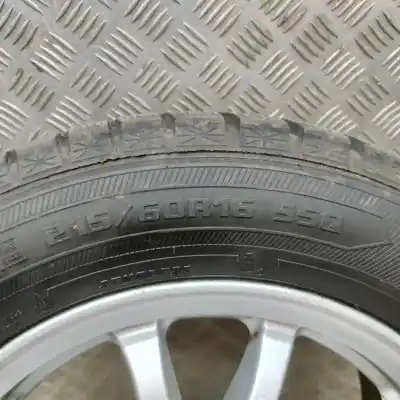 Peça sobressalente para automóvel em segunda mão jante por toyota prius plus _w4_ (2011-..) hatchback referências oem iam   