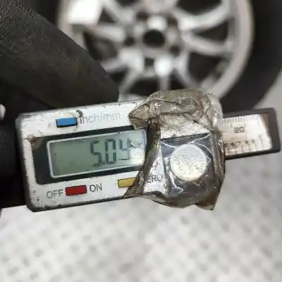 Peça sobressalente para automóvel em segunda mão jante por toyota prius plus _w4_ (2011-..) hatchback referências oem iam   