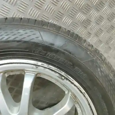 Peça sobressalente para automóvel em segunda mão jante por toyota prius _w5_ (2015-..) hatchback referências oem iam   