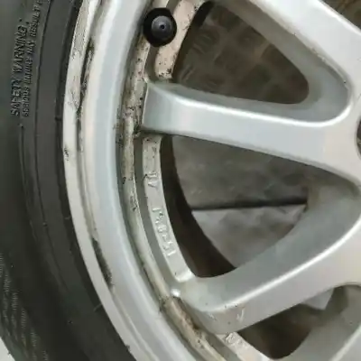 Peça sobressalente para automóvel em segunda mão jante por toyota prius _w5_ (2015-..) hatchback referências oem iam   