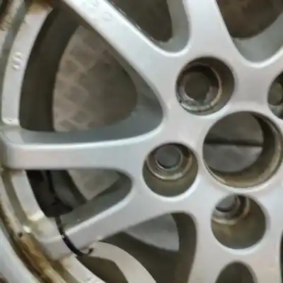 Peça sobressalente para automóvel em segunda mão jante por toyota prius _w5_ (2015-..) hatchback referências oem iam   