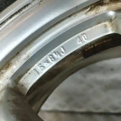 Peça sobressalente para automóvel em segunda mão jante por toyota prius _w5_ (2015-..) hatchback referências oem iam   