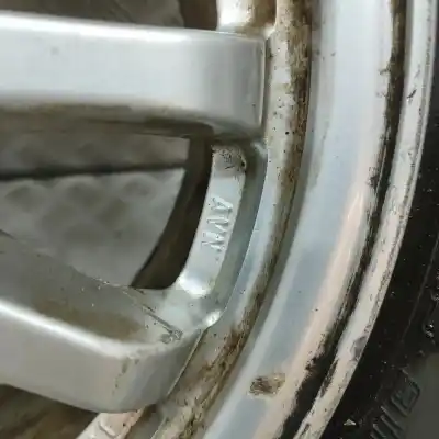 Peça sobressalente para automóvel em segunda mão jante por toyota prius _w5_ (2015-..) hatchback referências oem iam   