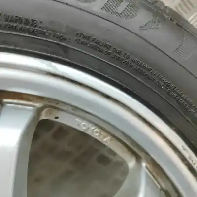 Peça sobressalente para automóvel em segunda mão jante por toyota prius _w5_ (2015-..) hatchback referências oem iam   