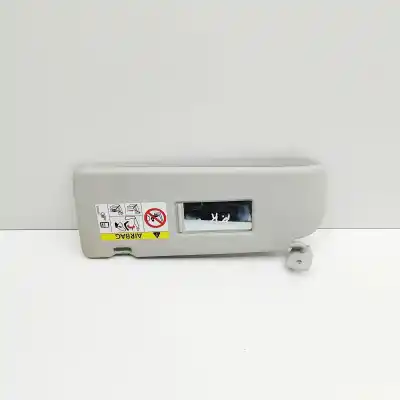 İkinci el araba yedek parçası SOL GÜNESLIK için VOLKSWAGEN AMAROK 2H_, S1B (2010-2022) Pick-up OEM IAM referansları 7M3857551Q  