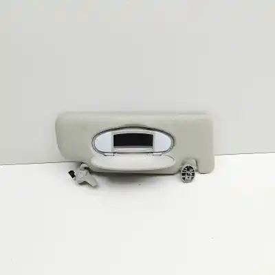 Pezzo di ricambio per auto di seconda mano PARASOLE DESTRO per BMW I3 I01 (2013-2021) Riferimenti OEM IAM 7277230  