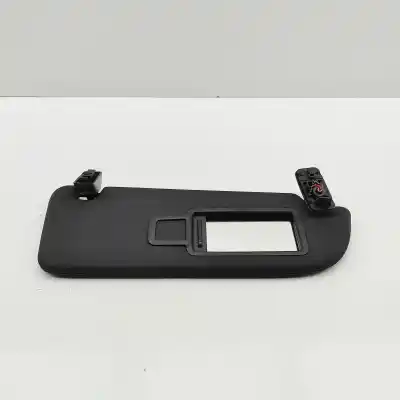 Peça sobressalente para automóvel em segunda mão para-sol direito por audi q7 4m (2015-..) off-road referências oem iam 4m0858834  