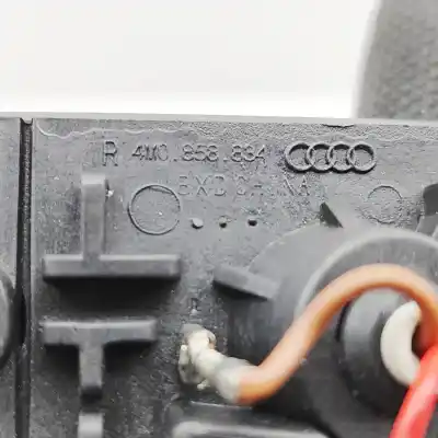 Peça sobressalente para automóvel em segunda mão para-sol direito por audi q7 4m (2015-..) off-road referências oem iam 4m0858834  