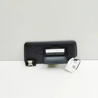 Pezzo di ricambio per auto di seconda mano PARASOLE DESTRO per MERCEDES-BENZ CLA COUPE C117 (2012-2019) Riferimenti OEM IAM A1768100310  