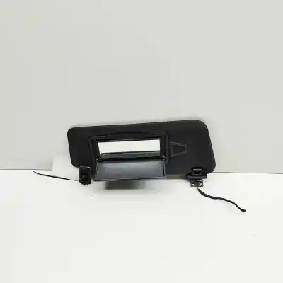 Pezzo di ricambio per auto di seconda mano PARASOLE DESTRO per MERCEDES-BENZ E COUPE C207 (2008-2016) Riferimenti OEM IAM A2078100410  